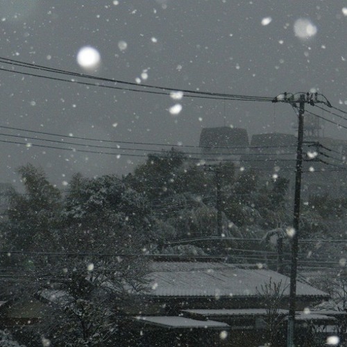 手嶌葵 坂本龍一 雪の降るまちを By Kitsune Shoujo 手嶌葵 坂本龍一 雪の降るまちを By Kitsune Shoujo