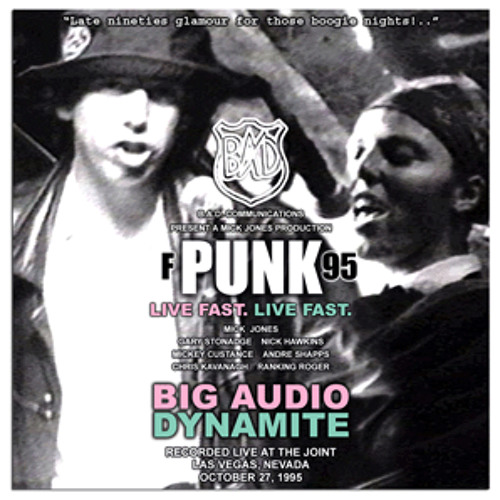 Big Audio Dynamites