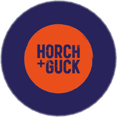 |Horch+Guck - Tonband 001 - einer von vieren|