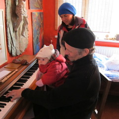 Auguste Varkalis: Piano Improvisations