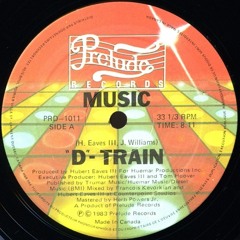 D Train - Music (Inspiro Musicology Edit)