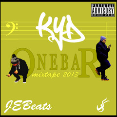 KyD - Aking Kamay (ft. NingNing) - One Bar Mixtape 2013 - JEBeats