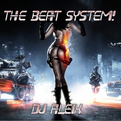 Dj Aleix - The Beat System EP!! YA A LA VENTA!!!!