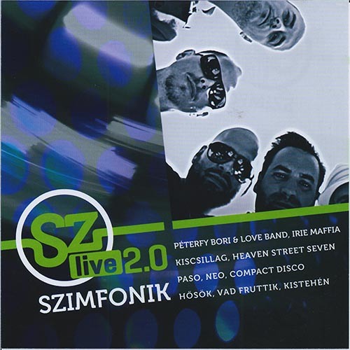 Stream 11 Heaven Street Seven - Ez a Szerelem by Szabie | Listen online ...