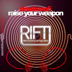 Deadmau5 VS. Dirty South & Michael Brun - Rift Your Weapon (NONCENTS! Mashup)