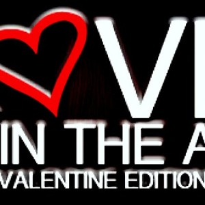 DJFHISO-LV IS IN THE AIR (VALENTINES EDITION MIX)