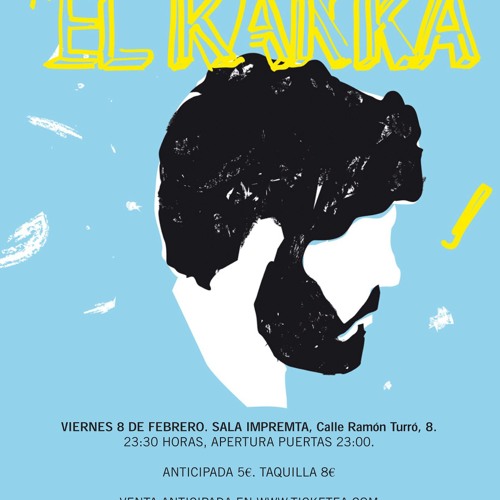 Stream EL KANKA @ La Impremta - "Canela en Rama" by Concerts @ La Impremta  | Listen online for free on SoundCloud