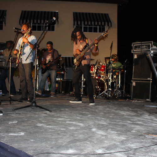 Raging Fyah - Karma