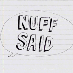 'Nuff Said Instrumental (prod by D2P)