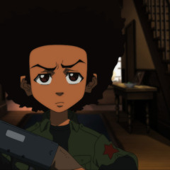 The Boondocks - "Thanks For Not Snitching"