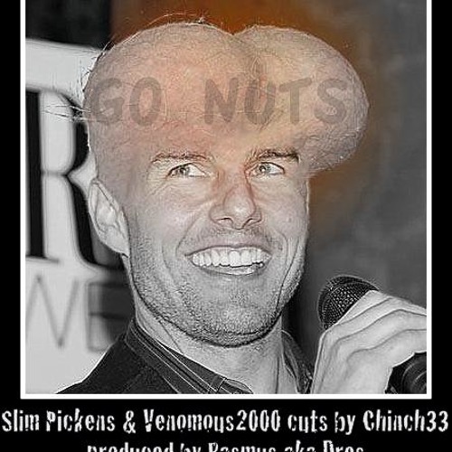 Go Nuts ft. Slim Pickens & Venomous2000 cuts by Chinch 33 (produced by Rasmus)