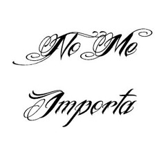 " NO ME IMPORTA " SouthSide Cartel EL PECKEÑO 2013