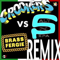 Crookers Vs. Salt N Pepa - Love to Push It (Brass Fergie 128-72 BPMs Remix)