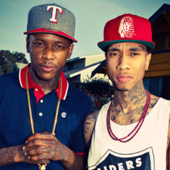 YG Feat Tyga Type Beat - Diamonds are foreva