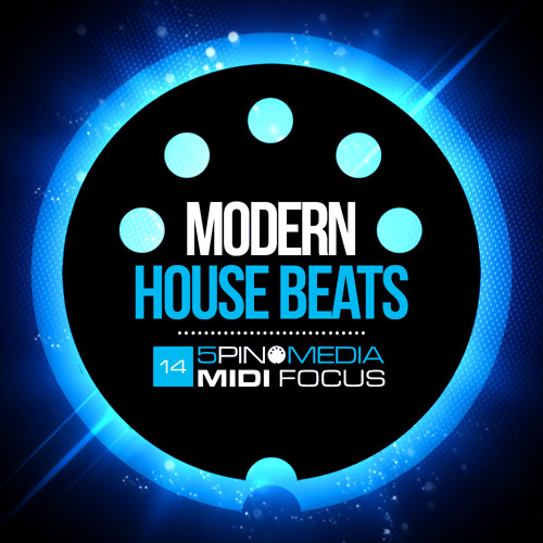 Stream MIDI Focus - Modern House Beats by 5Pin Media | Listen online for  free on SoundCloud