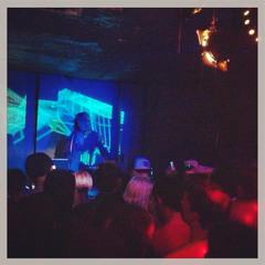 G JONES LIVE @ LOW END THEORY LA 1/9/13