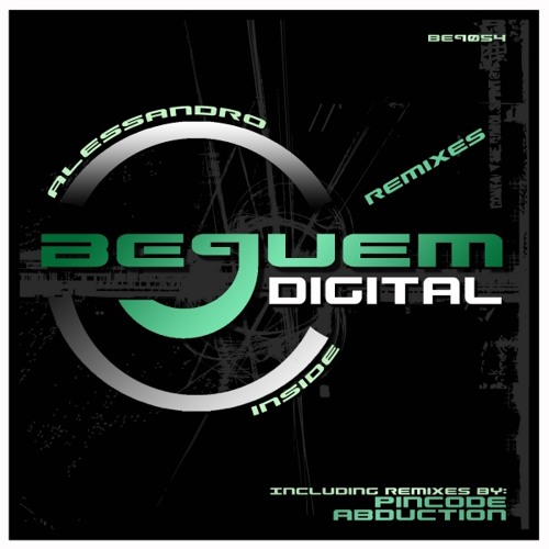 Alessandro - Inside (PinCode remix)