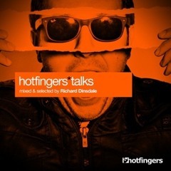 Richard Dinsdale played Lazy Bug - Ladies & Gentlemen on Hotfingers Talks