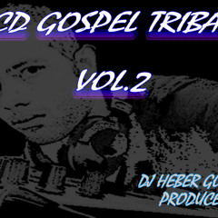 DJ HEBER GOSPEL - GOSPEL TRIBAL VOL.2 - CD ORIGINAL A VENDA [ME ADD NO FACEBOOK QUEM QUISER COMPRAR]
