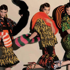 Prada s/s '11