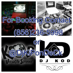DjK.O.D Club/Party Mix