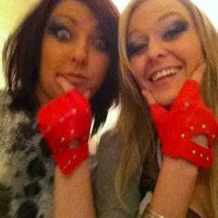 HOS IN ROLLERS - CHARLIES HO'S - HARD DANCE MIX