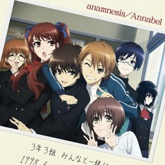 Anamnesis - Annabel