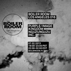 KINGDOM 60 Minute Boiler Room Los Angeles Mix
