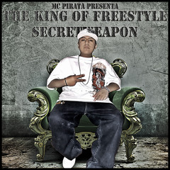 THE KING OF FREESTYLE SECRETWEAPON - PREVIEW DE LA MIXTAPE