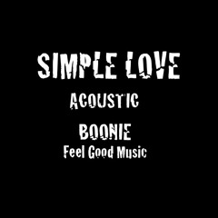Simple Love [Acoustic] Ft. Teeva & Ruby Gutierrez