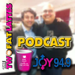 The Two Fat Lattes Podcast - February 8th, 2013