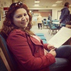 Author Tania L. Ramos at HDCAWC