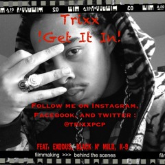 PCPSWG- Slow down remix (Get It In)