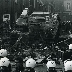 Krizus Brigade - kort door de bocht