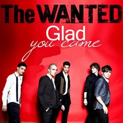 The Wanted - Im Glad You Came (DJ Sonidito)