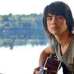 Gotta find you - Joe Jonas