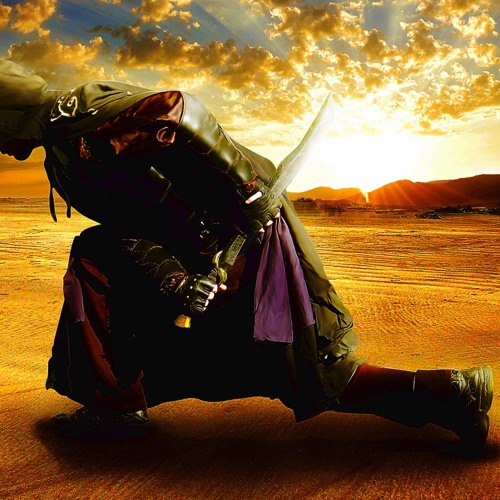 Desert Mercenaries