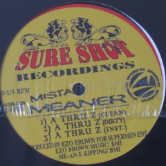 Meaner - A Thru Z - 1997