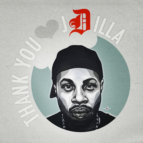 2013 J Dilla Mix/Set