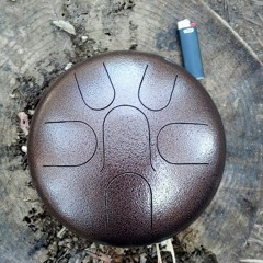 Kaizen Steel Tongue Drum Meditation