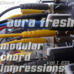 Aura Fresh - Modular Chord Impressions vol.1 EP | audioclips