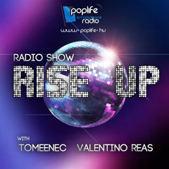 The "Rise Up" radio show ANTHEM.