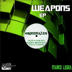 Marko Legra-Last Bullet(original mix)