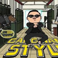 Jokers - GanjaStajl (GANGAM STYLE REMAKE) (MADAFAKA & MACIEL)