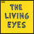 Artwork for THE LIVING EYES - Slave Labour (S/T LP 2013)