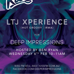 Deep Impressions with LTJ XPERIENCE