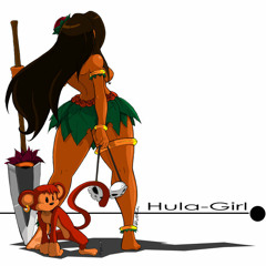 Teyo Fame - Hula Girl (AvA Boyz)