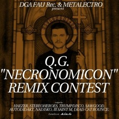 Q.G. - Necronomicon (DAMN Remix)