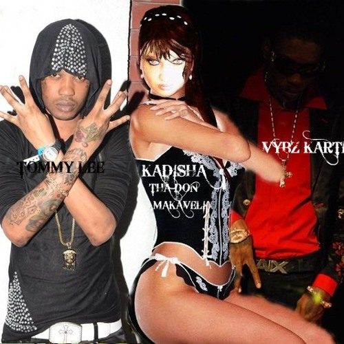 Vybz Kartel - Teacha's Pet