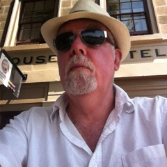 Cold Ice makes my brown Eye Blue